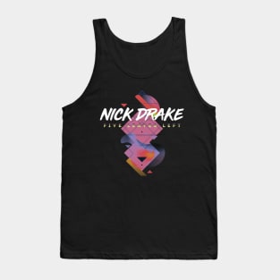 Nick Drake Five Leaves Left Tank Top